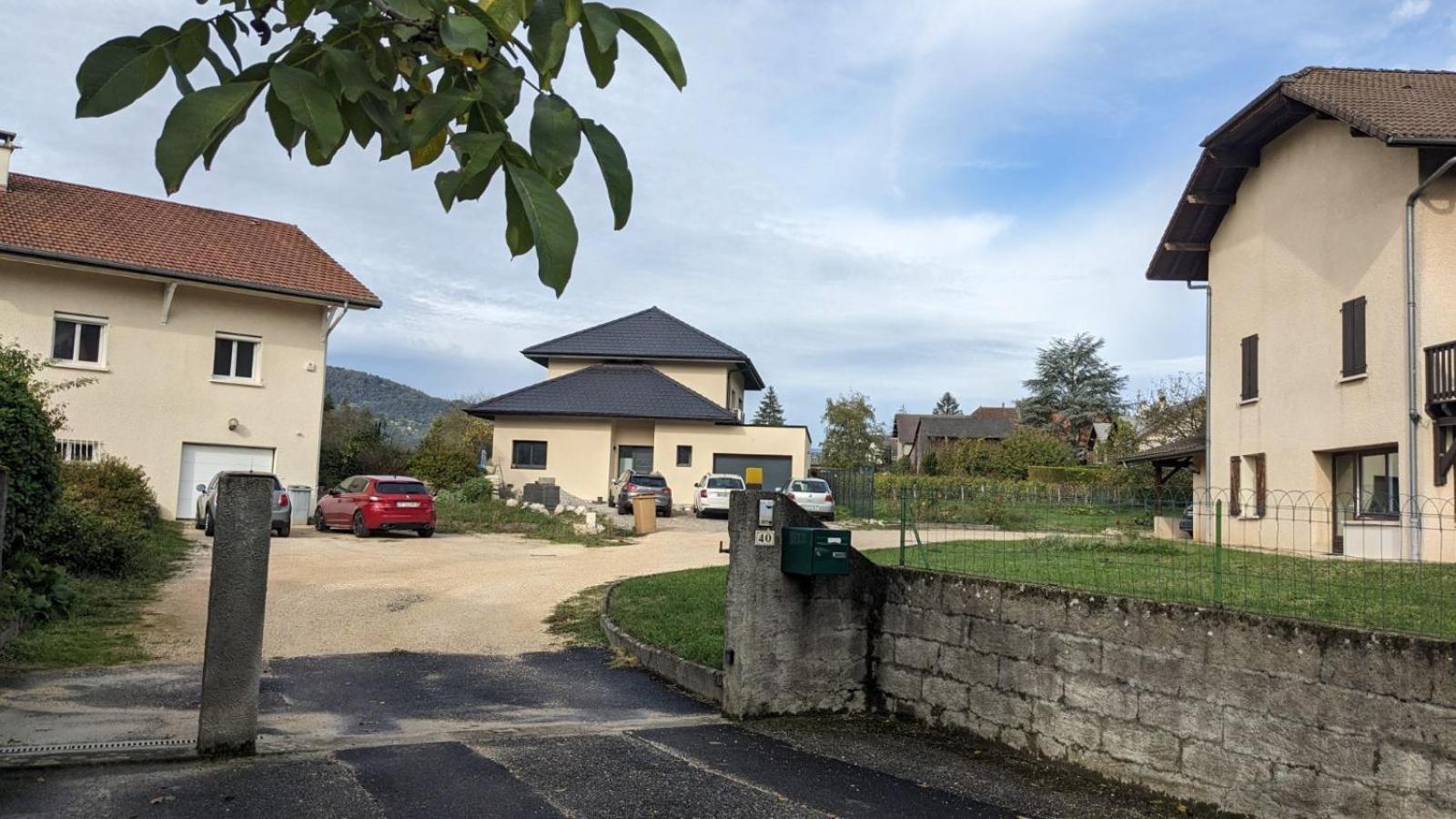 Chambre Au Coeur Des Vignes Myans Экстерьер фото